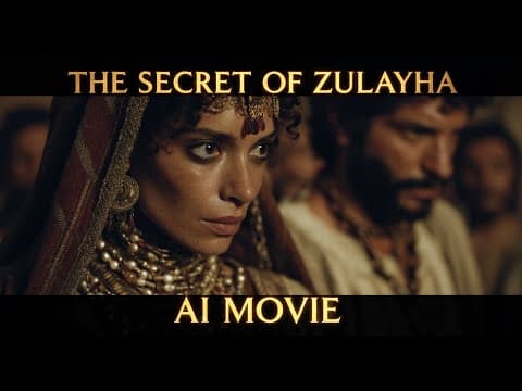 The Untold Story of Zulaykha: A Tale of Love, Betrayal & Power thumbnail