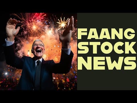 Will FAANG Stocks Rise Again in 2024? thumbnail