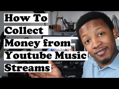How To Collect Money From Youtube Music Streams thumbnail