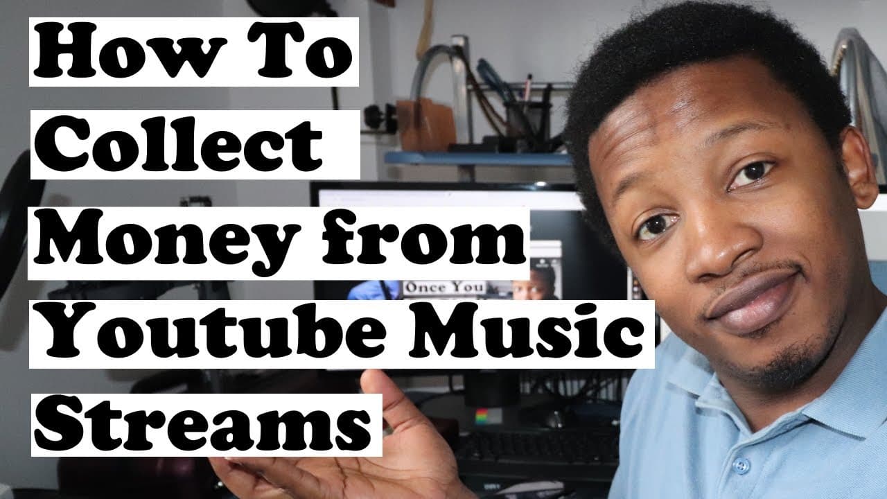 YouTube video player