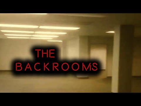 What Are the Backrooms and Why Are They So Creepy? thumbnail