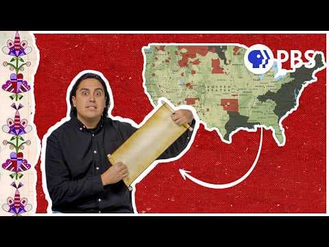Native American Reservations, Explained. thumbnail