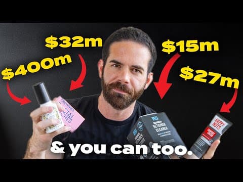 these "random" products make millions. here's how to find one. thumbnail