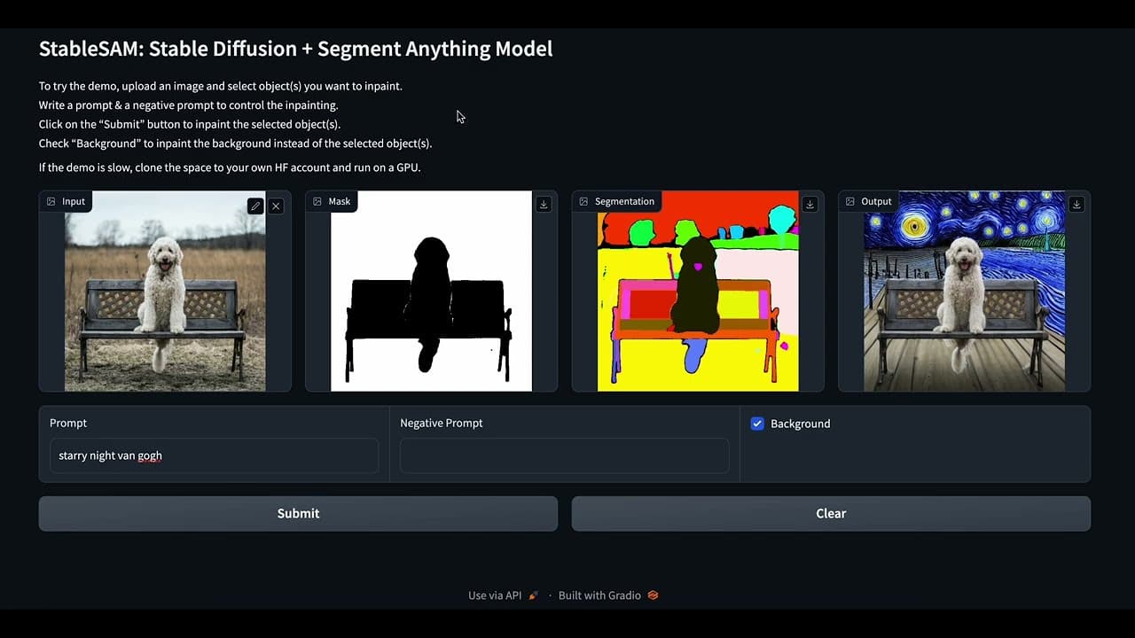 YouTube video player