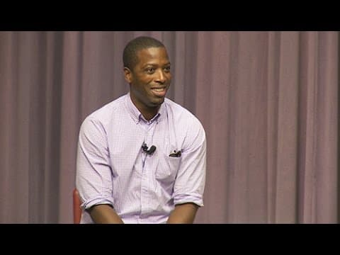 Tristan Walker: Be an Authentic Entrepreneur [Entire Talk] thumbnail