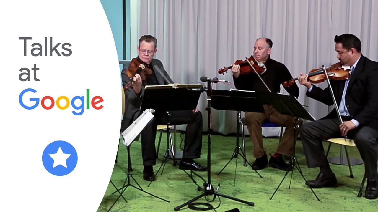 YouTube video player