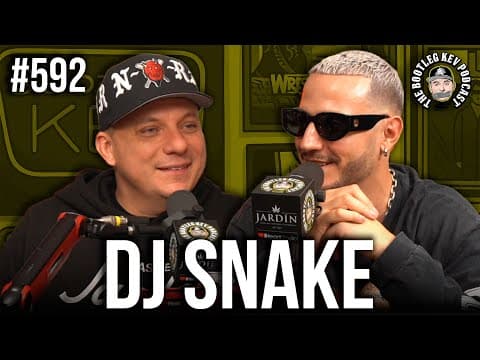 DJ Snake Speaks on DJ Culture, Hip-Hop Roots, Paris, World Events + Untold Jadakiss Story & More thumbnail