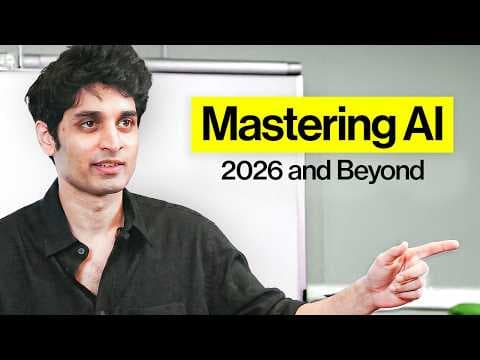 How to Use AI for Clear Thinking and Leadership thumbnail