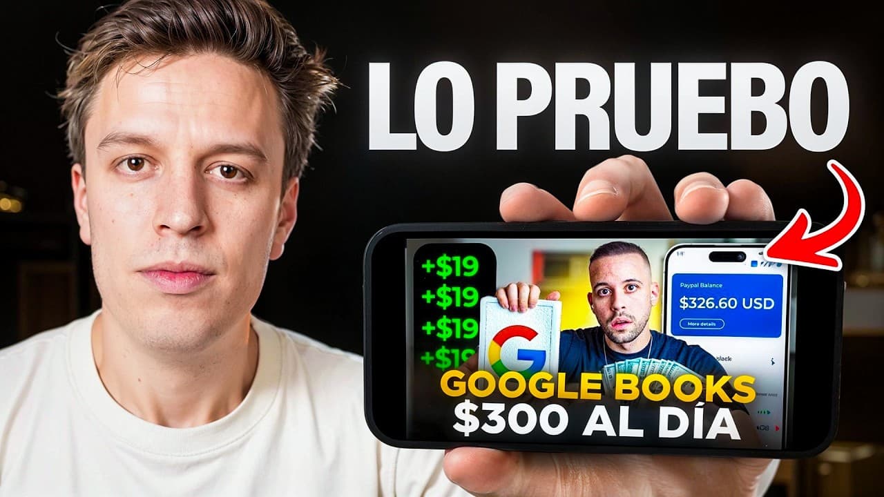 YouTube video player