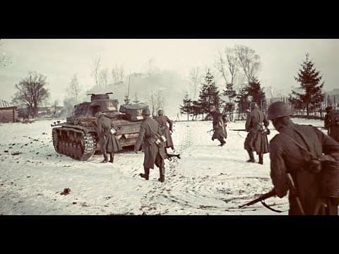 At the Gates of Moscow - Furthest German Advance 1941 thumbnail
