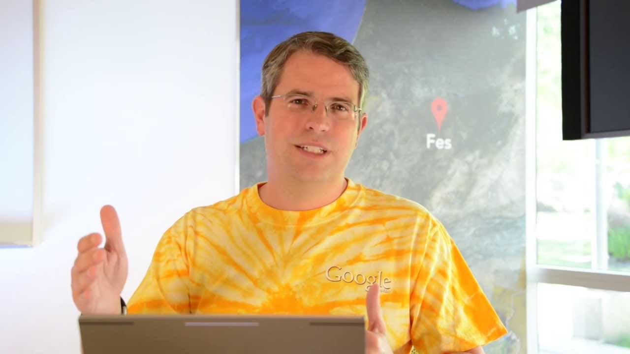 YouTube video player