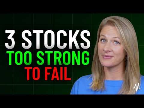 The AI-Proof Portfolio: 3 Stocks You Need to See thumbnail