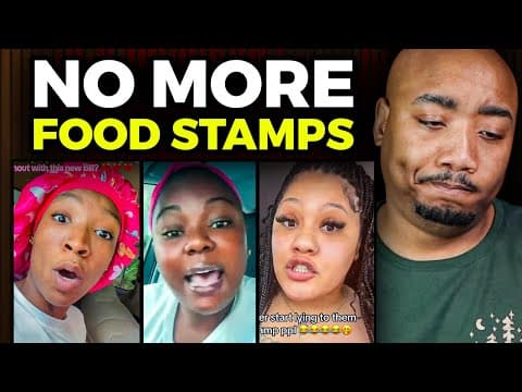 Government Ends Food Stamps (Everyone's MAD) thumbnail