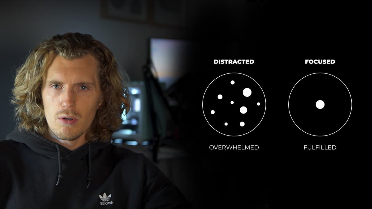 YouTube video player