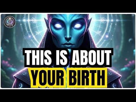 STARSEEDS, YOUR BIRTH HOLDS A SECRET YOUR MOTHER NEVER SPOKE OF | ARCTURIAN COUNCIL MESSAGE thumbnail