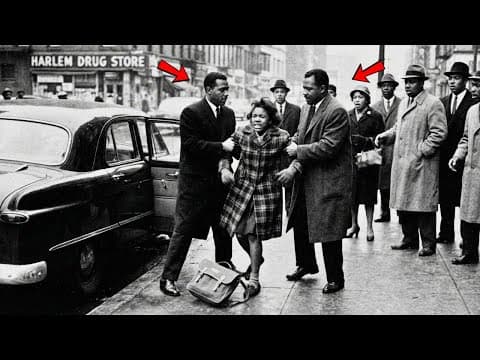 Bumpy Johnson's Daughter Was KIDNAPPED — What He Did in the Next 4 Hours Became LEGEND thumbnail