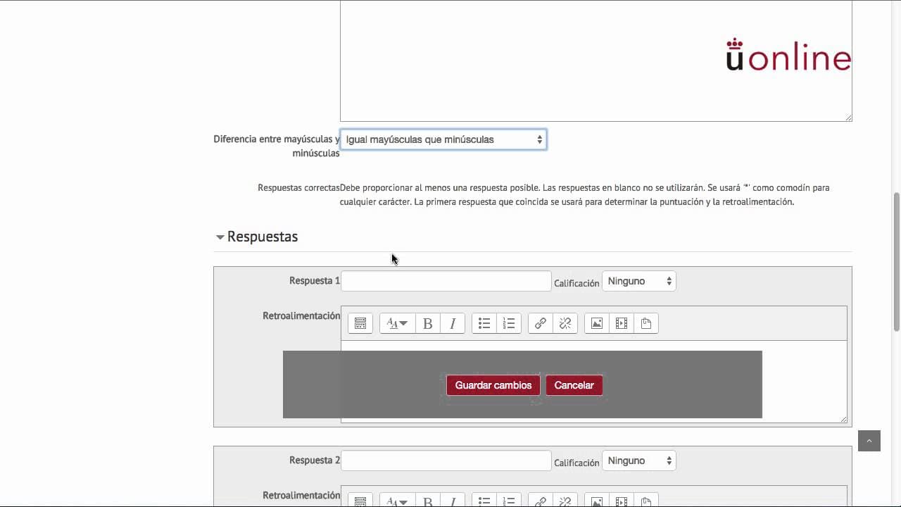YouTube video player