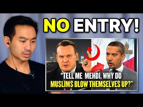 Polish Politician DESTROYS Reporter on Muslim Immigration! thumbnail