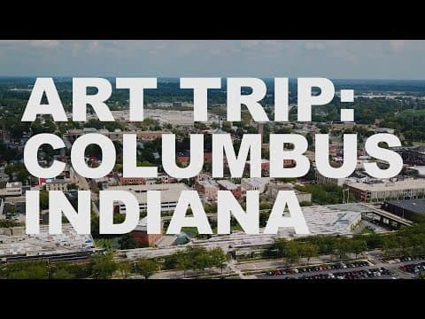 What Makes Columbus, Indiana a Hub of Modern Design? thumbnail