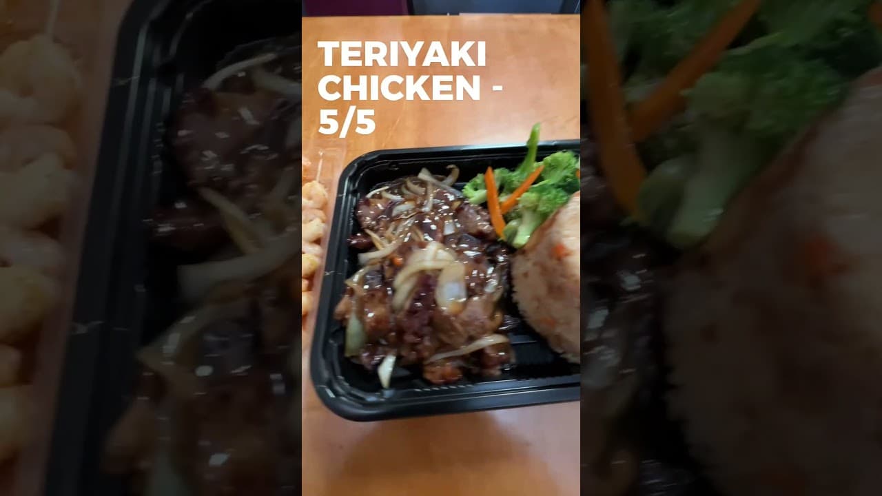 YouTube video player