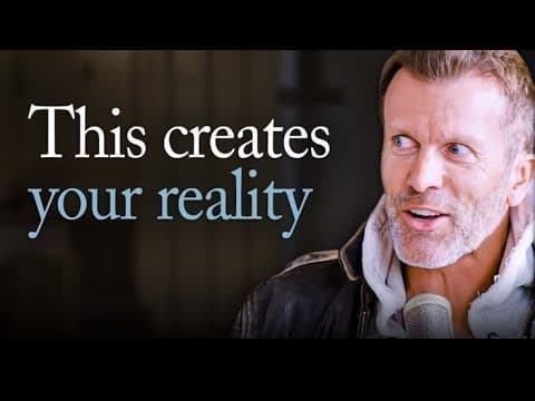 Create The Life You Want (It All Starts With This) thumbnail