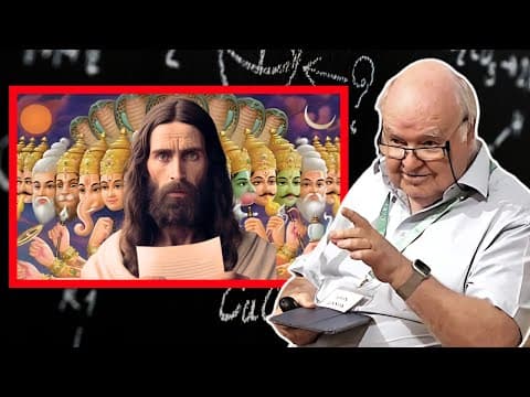 How Christianity Is Different from Every Religion thumbnail