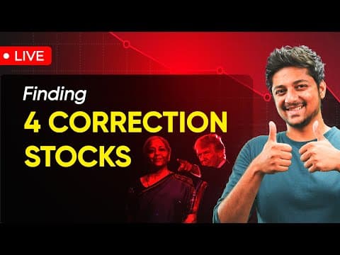 Hidden Undervalued Stocks in a Falling Market thumbnail