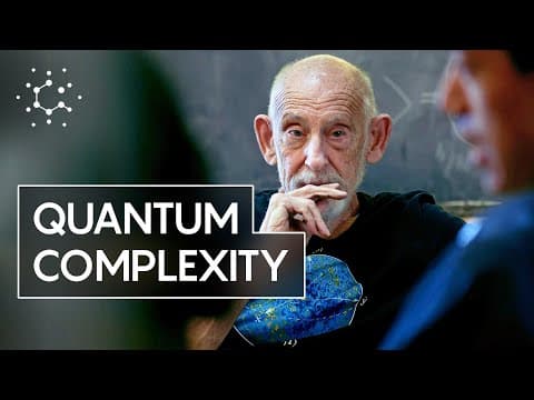 Can a New Law of Physics Explain a Black Hole Paradox? thumbnail