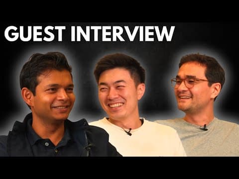 Inside OpenAI Enterprise: Forward Deployed Engineering, GPT-5, and More | BG2 Guest Interview thumbnail