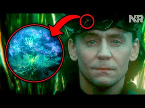 LOKI 2x06 BREAKDOWN! Easter Eggs & Details You Missed! thumbnail