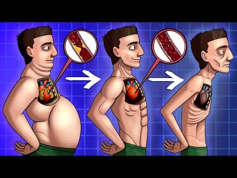 What Happens When You Stop Eating (Science-Based) thumbnail