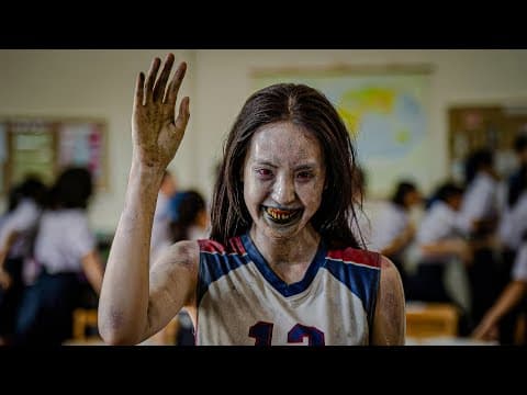A Bullying Student Who Died Mysteriously Returns to Haunt the School! – Movie Recap | Horror Recap thumbnail