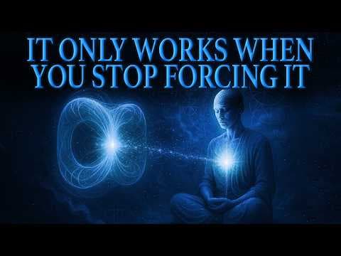 Quantum Manifestation Explained: Why It's So Easy, Yet No One Does It thumbnail
