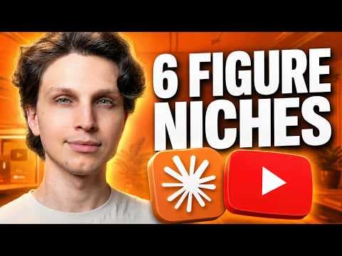 4 Claude YouTube Channels That PAY More Than Your Job thumbnail