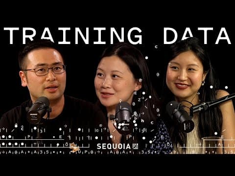 Jim Fan on Nvidia's Embodied AI and Robot Foundation Models thumbnail