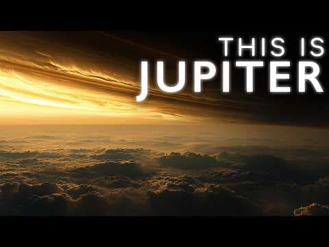 Discoveries Deep Beneath Jupiter's Clouds thumbnail
