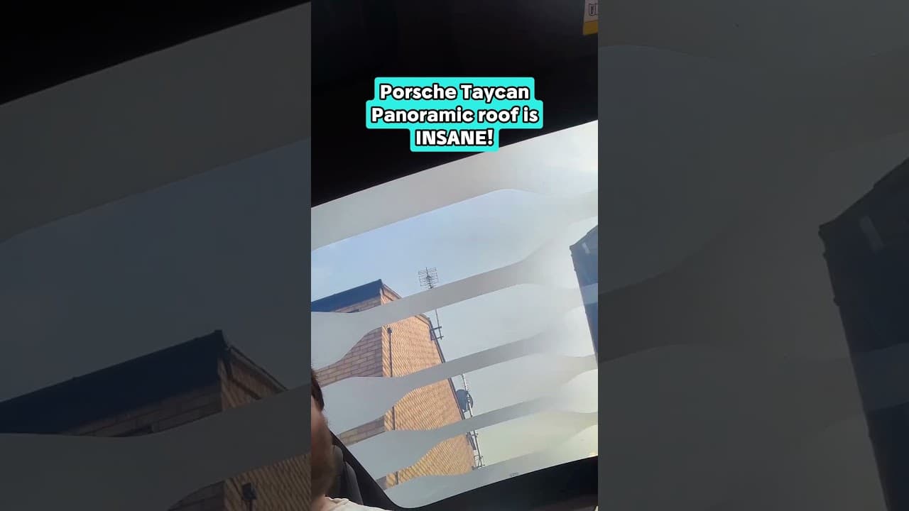 YouTube video player