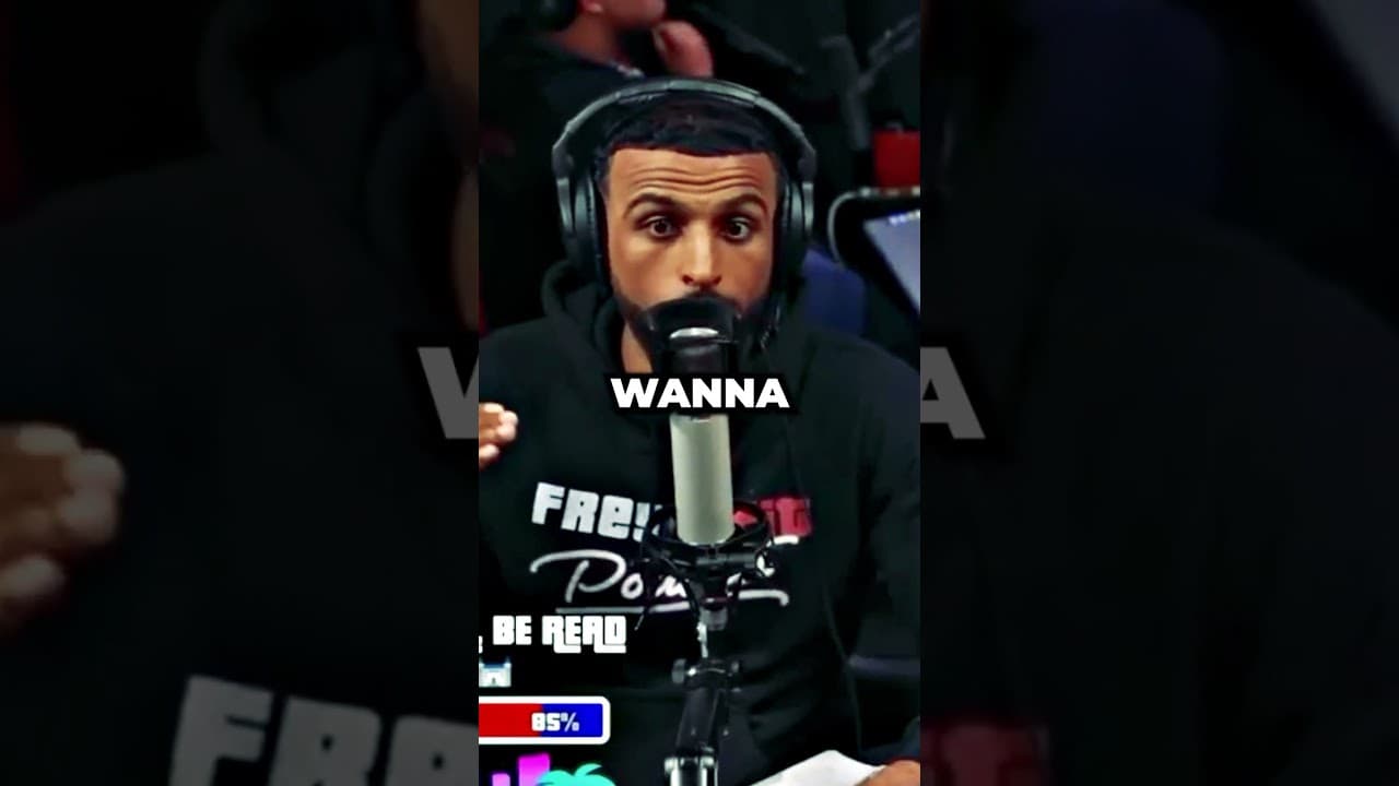 YouTube video player