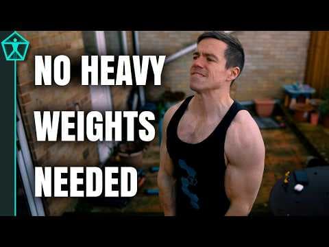 How to Build Muscle & Strength Once, and Maintain it Forever thumbnail