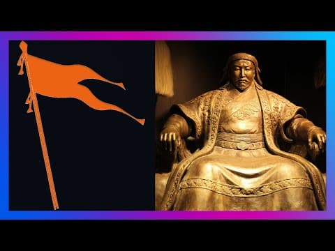 Why Genghis Khan Refused To Invade India thumbnail
