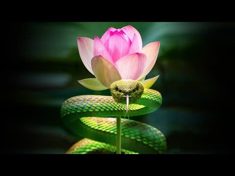 Inner Worlds, Outer Worlds - Part 3 - The Serpent and the Lotus thumbnail