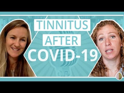 COVID Tinnitus Treatment: How to Treat Tinnitus If You Get It After COVID or the COVID Vaccine thumbnail