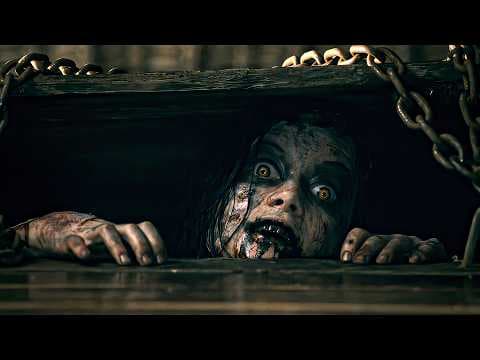 Never Say the Cursed Words from This Book or a Demon Will Rise! – Movie Recap | Horror Recap thumbnail