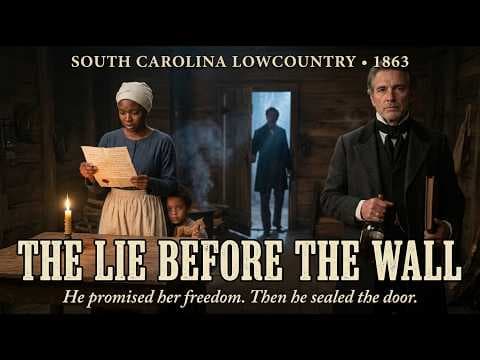 What Was Hidden in the Sealed Slave Cabin? thumbnail