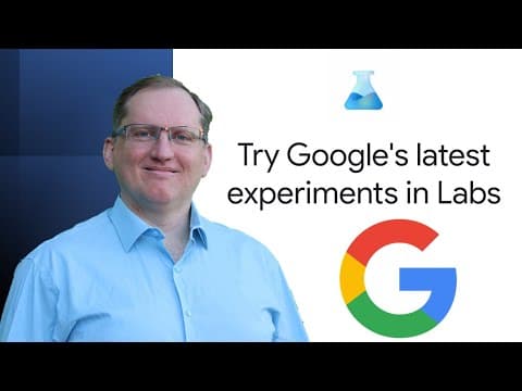 How to Access Google AI Search Beta for Summarization thumbnail