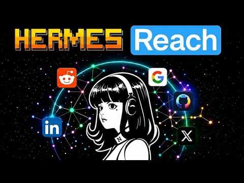 How to Give Hermes Agent Better Web Research thumbnail