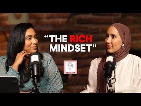 If you Need to Change your Mindset around Money, this video is for you | Sina Port thumbnail