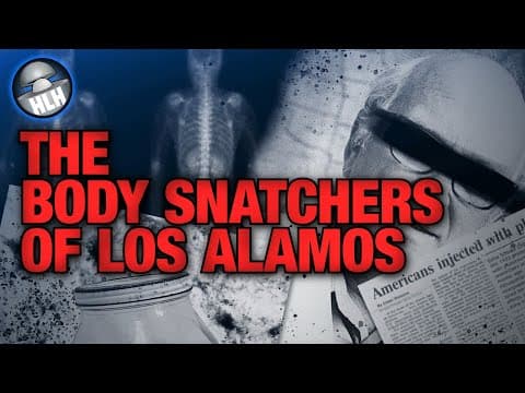 Radioactive Autopsy - The Cecil Kelley Criticality Accident thumbnail