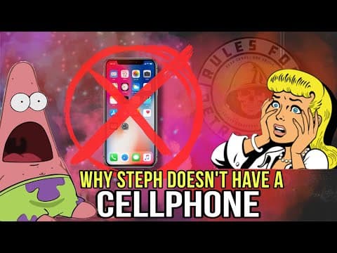 Women! TRASH Your Cellphone, QUIT Lecturing Men online, & STOP Posting Selfies w/  Stephanie Gordon thumbnail