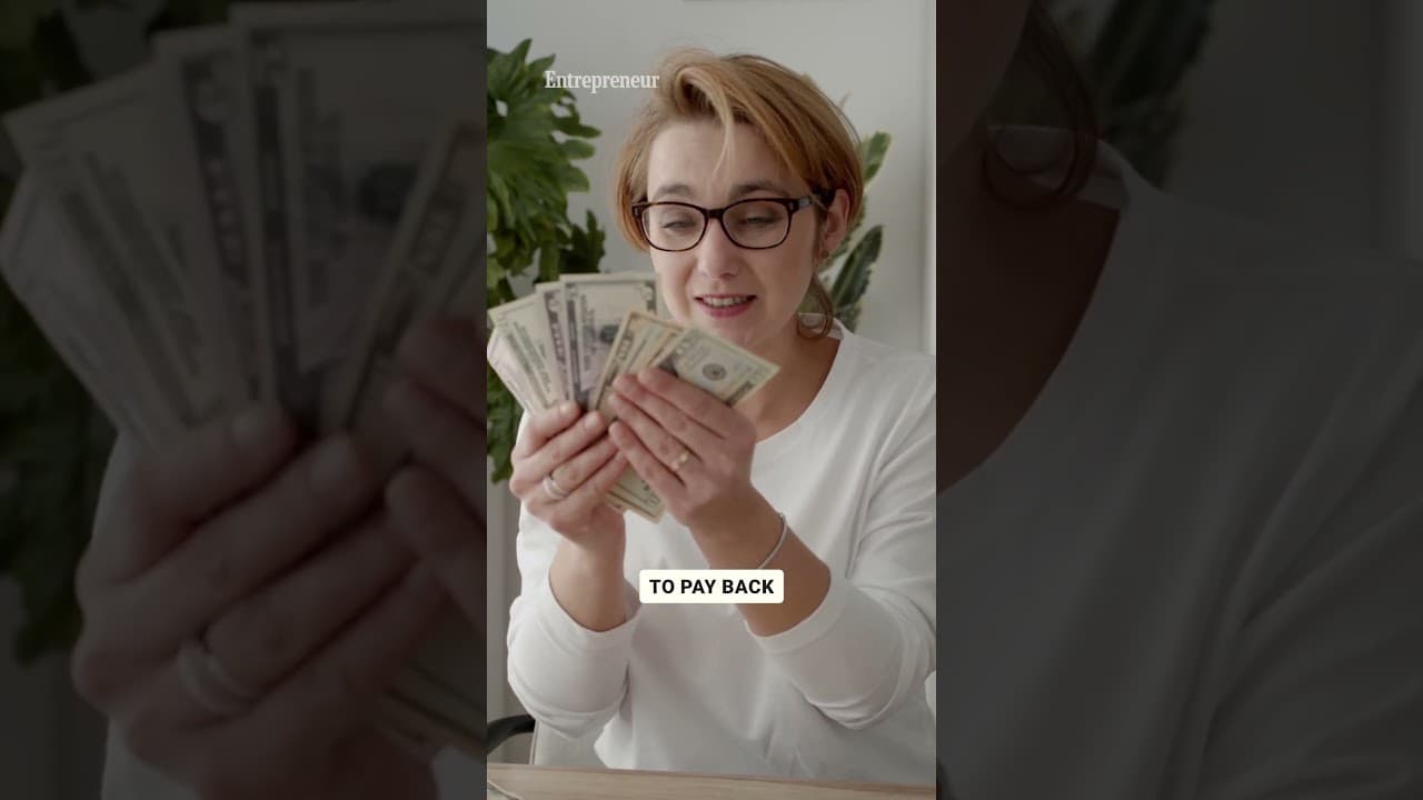 YouTube video player